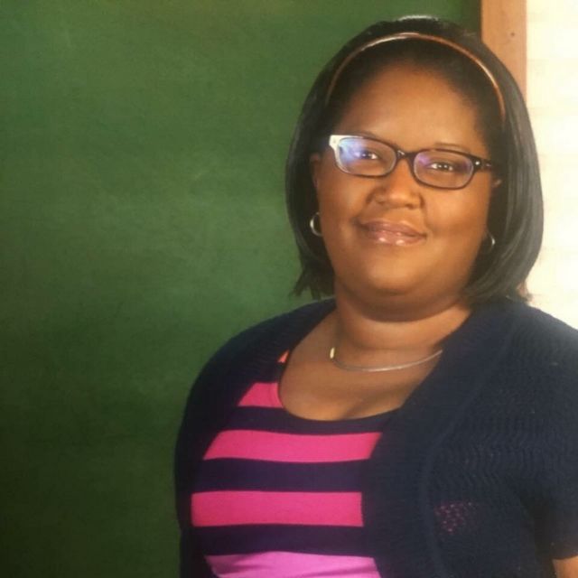 Aliceville Elementary School Teachers LaKethia Colvin About the